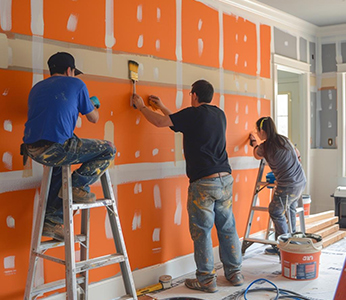 home renovations
